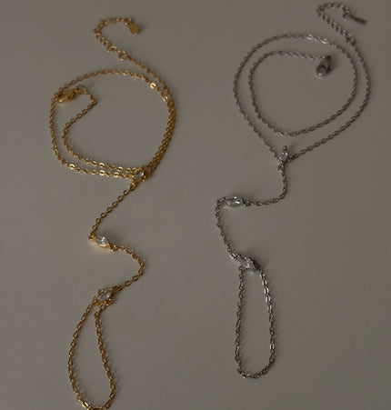Anabella Hand Chain