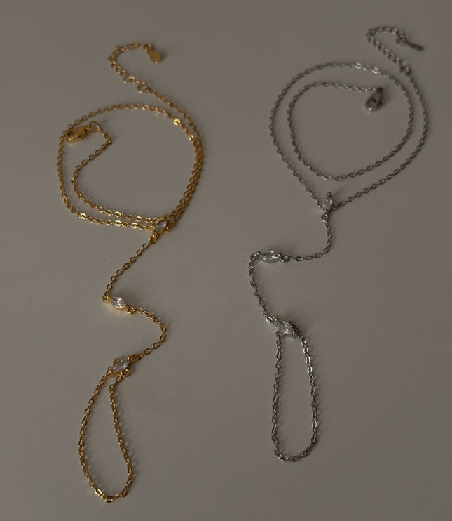 Anabella Hand Chain