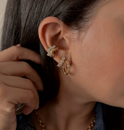 Earcuff Serena