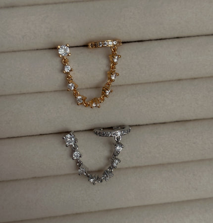 Stud & Earcuff Liliana
