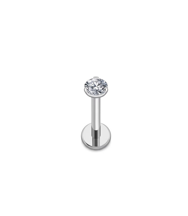 Dot piercing 2 mm