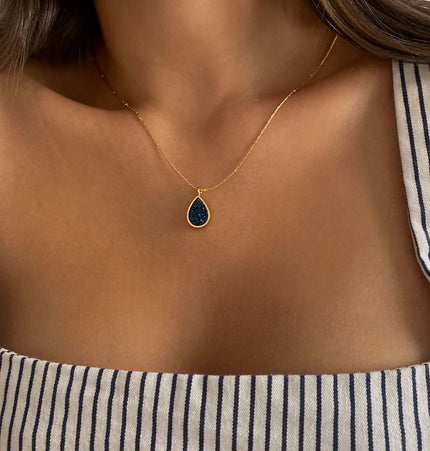 Collar Bleu