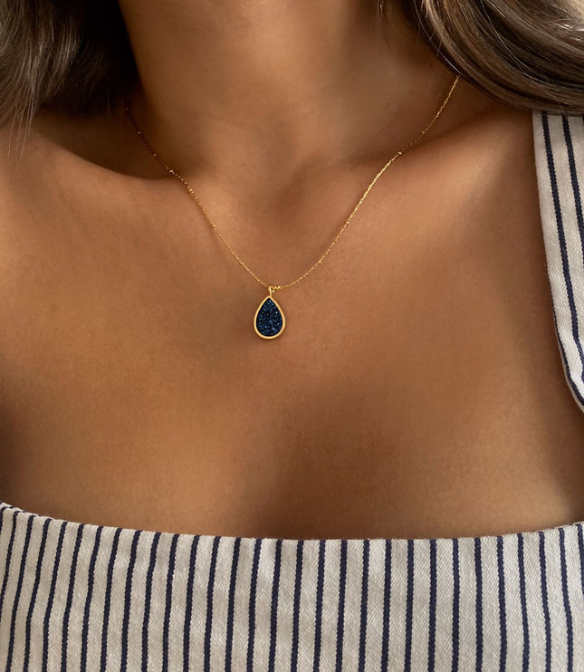 Collar Bleu