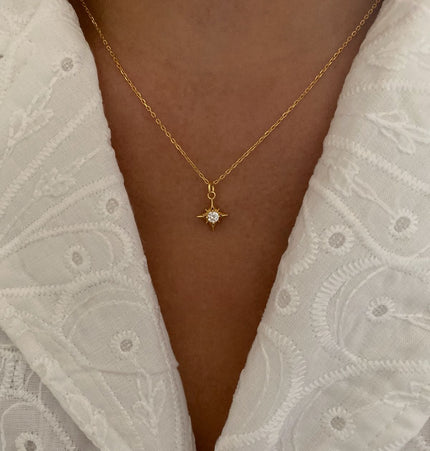 Collar de Estrella mini