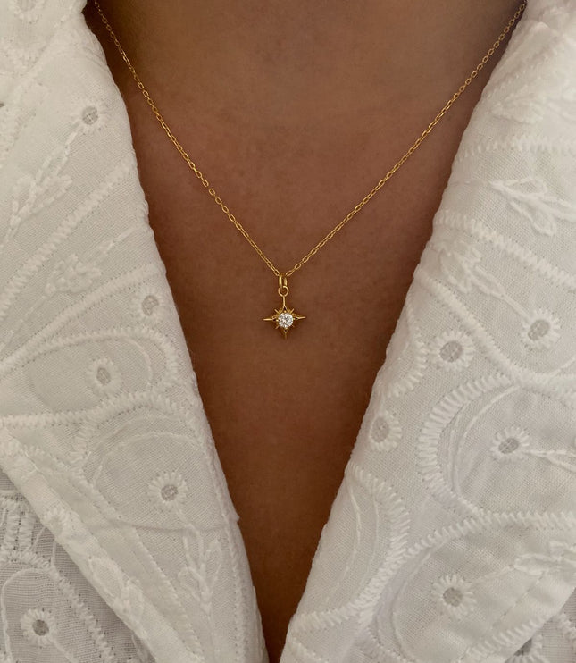 Collar de Estrella mini