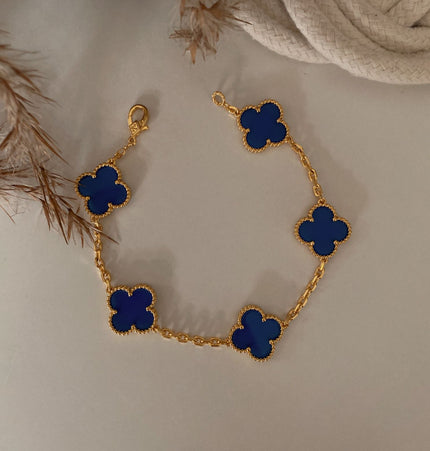 Clover Bracelet Gold