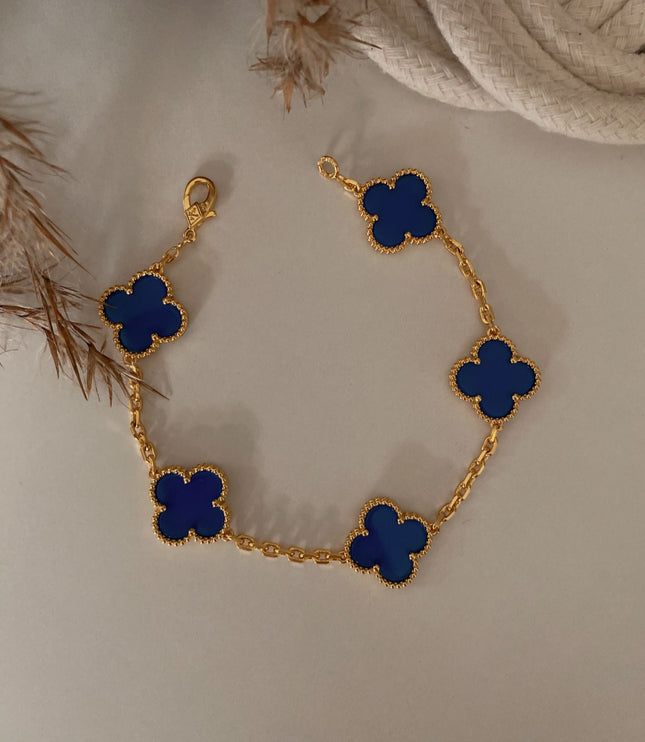 Clover Bracelet Gold