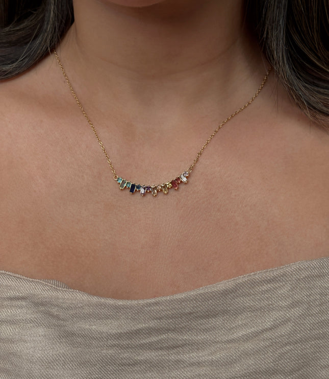 Collar Arcoíris