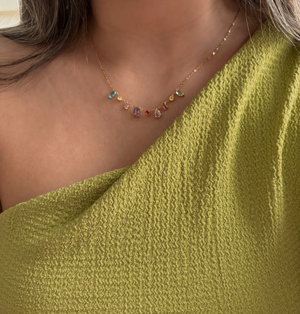 Collar Iris