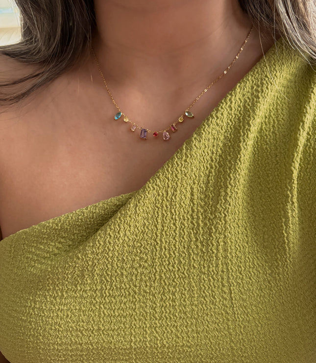 Collar Iris