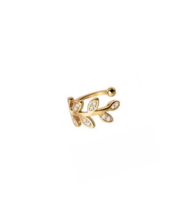 Olive EarCuff