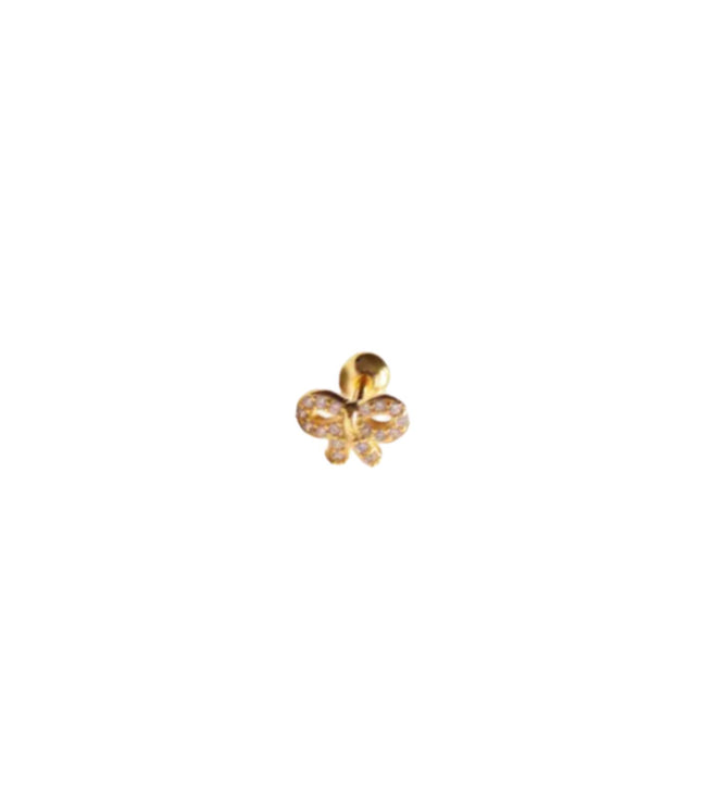 Lucy piercing - Gold