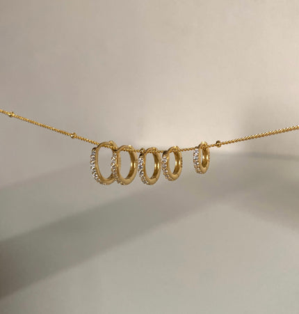 Aro Shine Gold