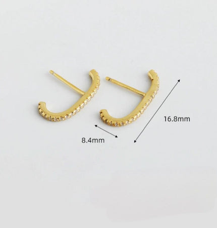 Pendientes Gianna