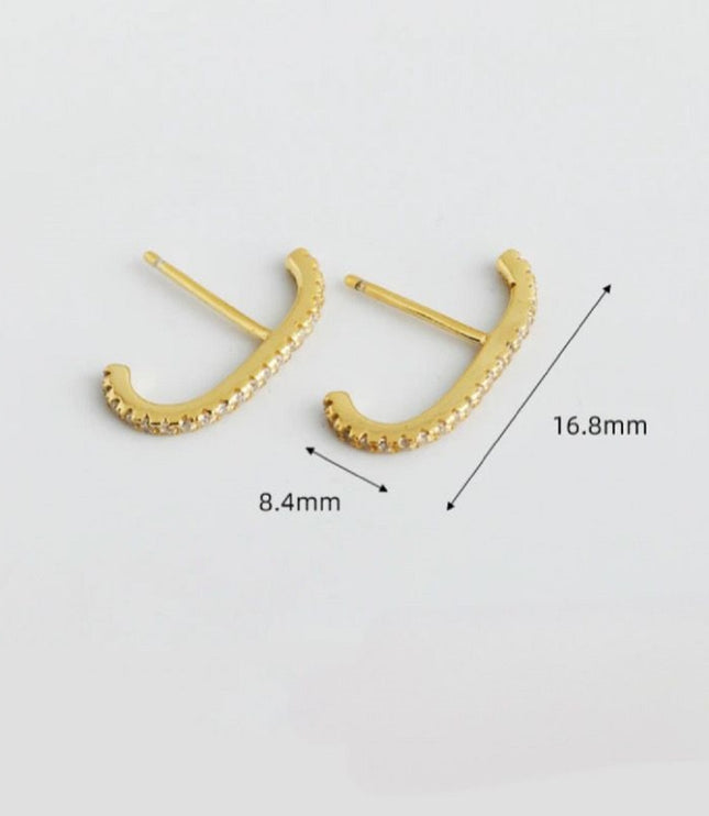 Pendientes Gianna