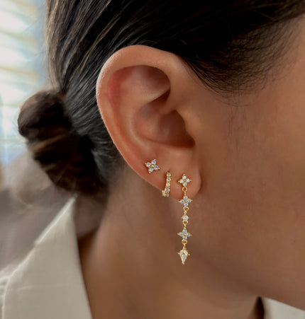 Mini Dalia Ópalo 4.5 mm
