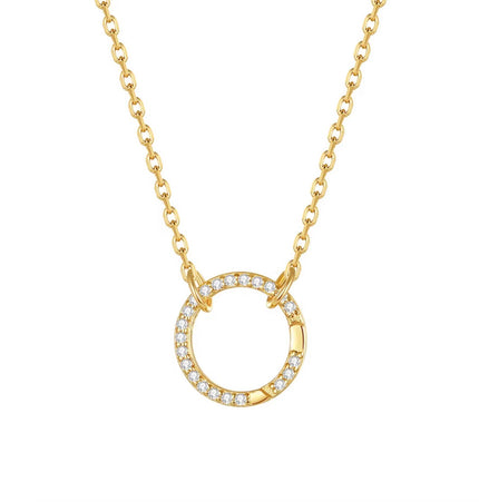 Collar Ximena (Porta Dije)