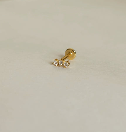 Trini Flat Piercing