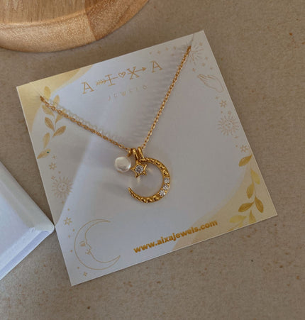 Collar Tiare