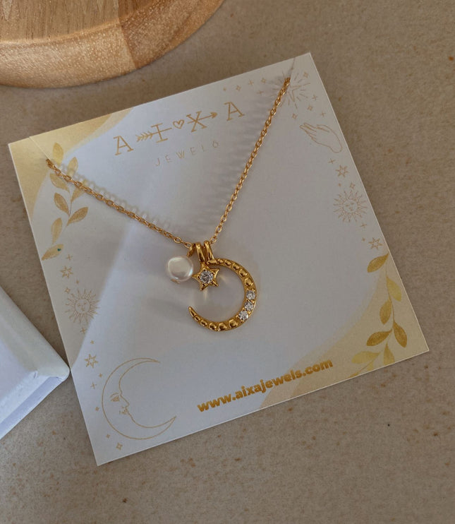 Collar Tiare