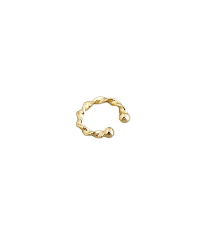 Twisted EarCuff