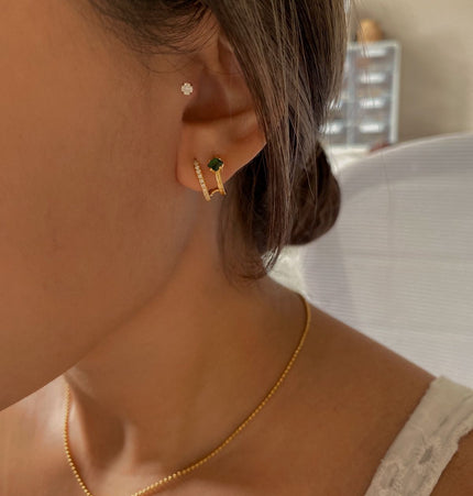 Pendientes Julianne