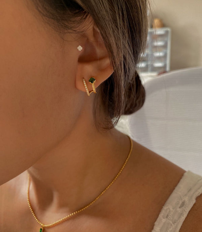 Pendientes Julianne