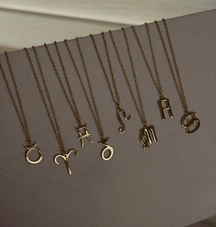 Collares de Signos Zodiacales