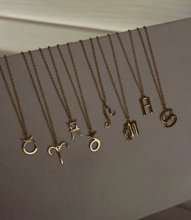 Collares de Signos Zodiacales