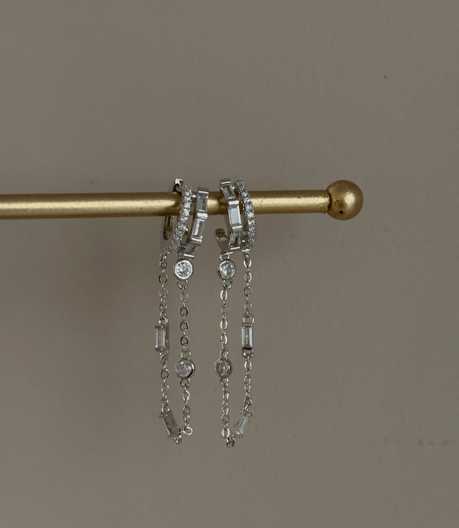 Pendientes Anaís