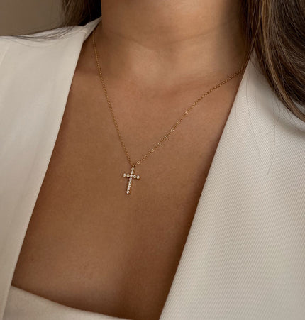 Cross Necklace