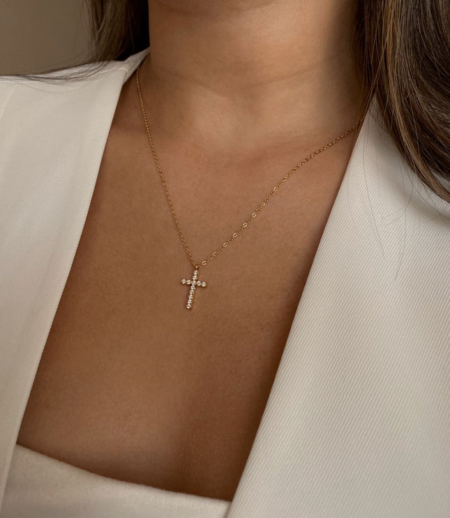 Cross Necklace