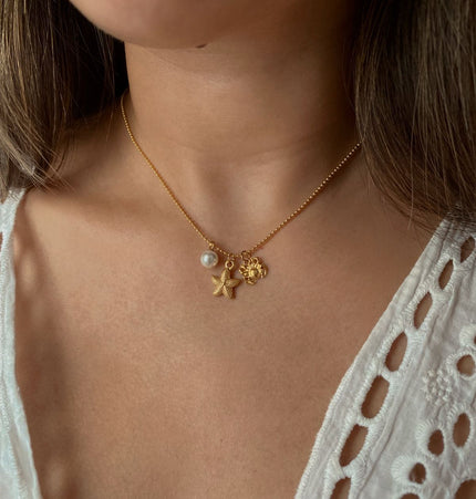 Collar Océano