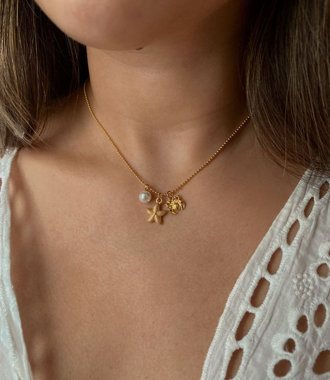 Collar Océano