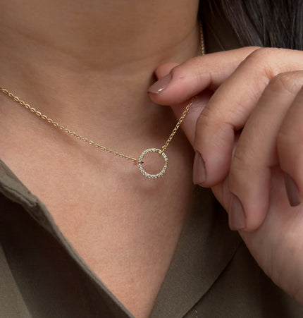 Collar Ximena (Porta Dije)