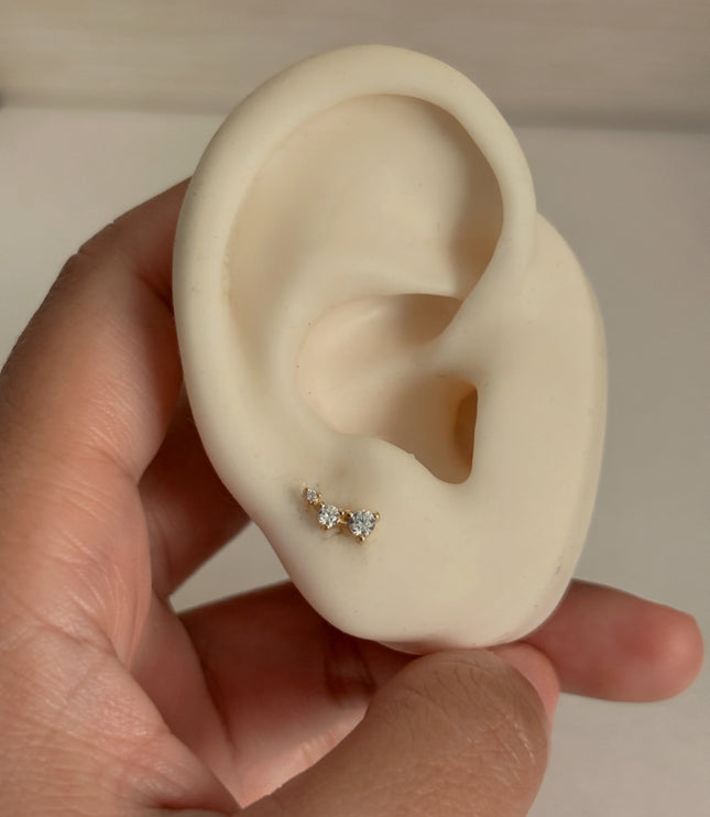 Mini Danella Gold