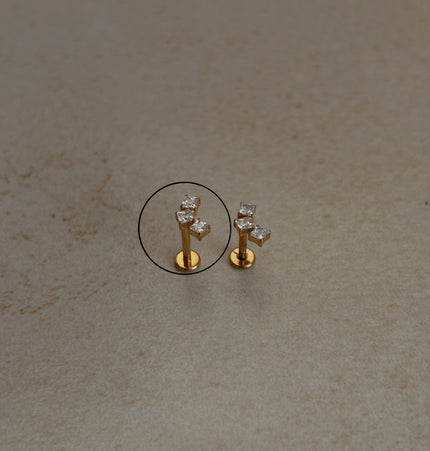Selina Piercing