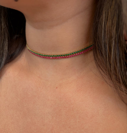 Choker Tennis