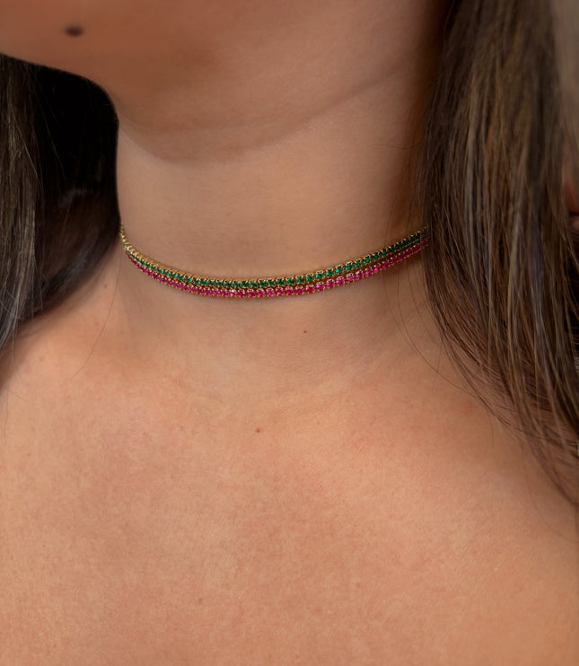 Choker Tennis