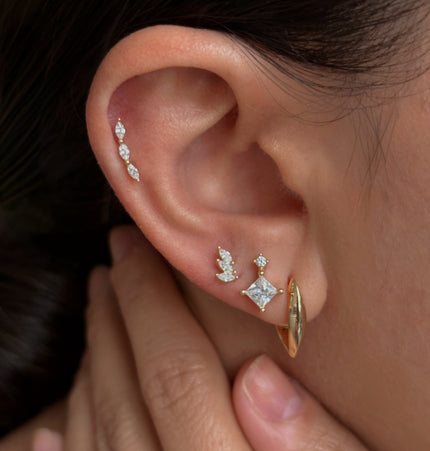 Lanel Flat Piercing