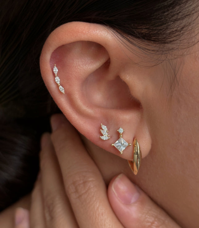 Lanel Flat Piercing
