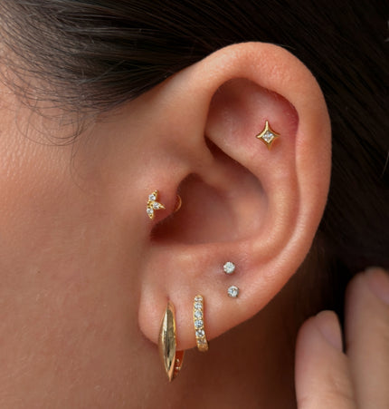 Luah Flat Piercing