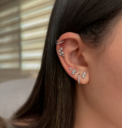 Laurel Piercing