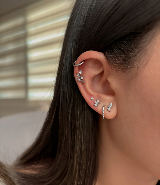 Laurel Piercing