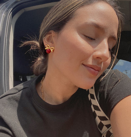 Pendientes Grace