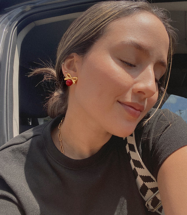 Pendientes Grace