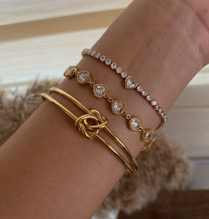 Pulsera Alessandra