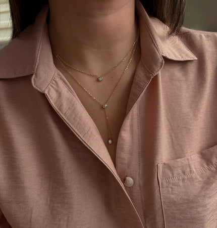 Collar Doble Capa Hellen