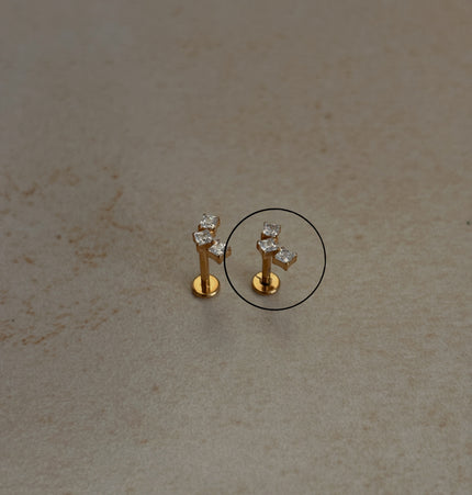 Selina Piercing