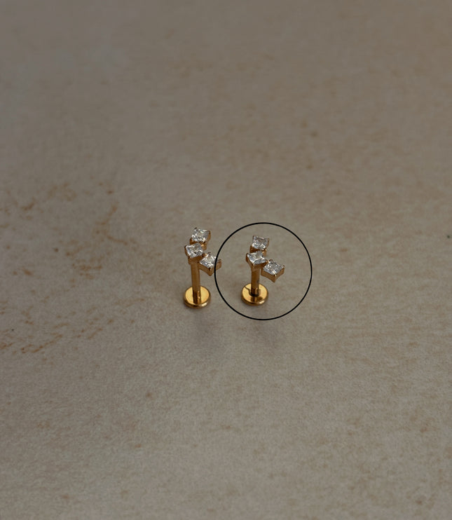 Selina Piercing
